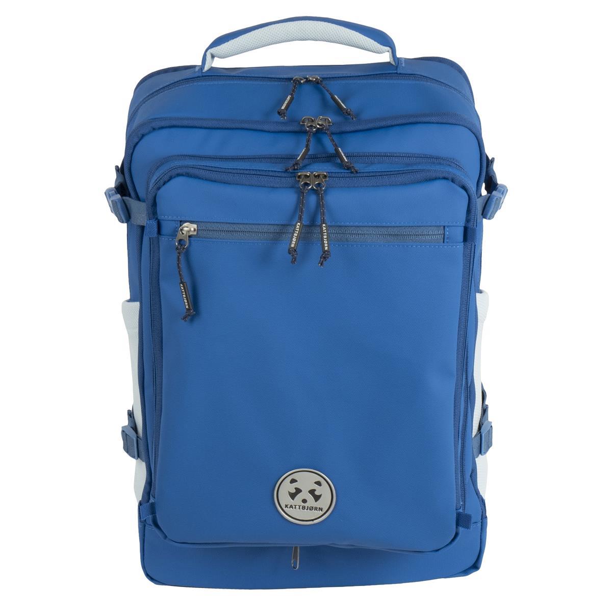 Kattbjörn Classic Schulrucksack Viva Alpagua