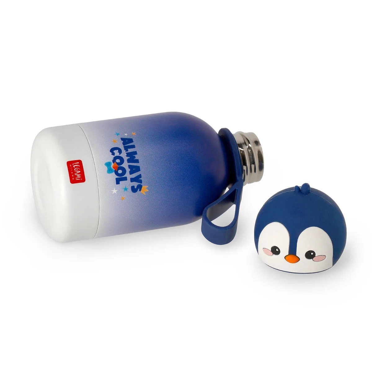 Legami Hot & Cold Kinderthermoskanne Pinguin Legami Hot & Cold Kinderthermoskanne Pinguin