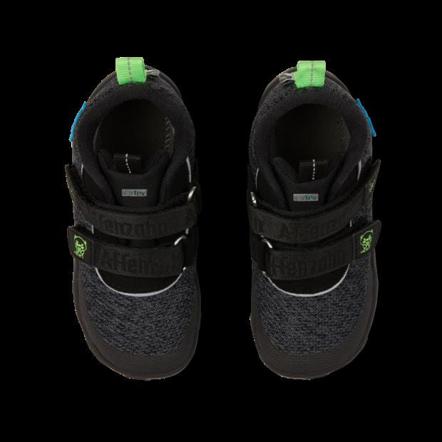 Affenzahn Übergangsschuh Knit Happy Panther 26