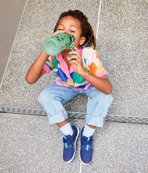 Ergobag Trinkflasche Dino