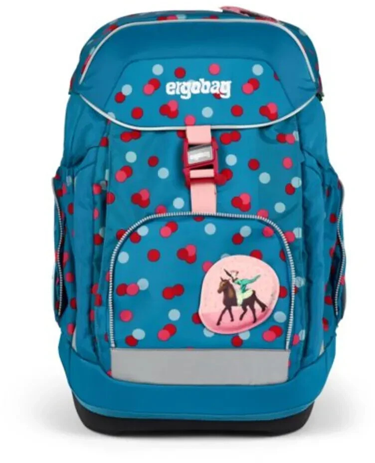 ergobag Schulranzen-Set Maxi 2025 VoltiBär