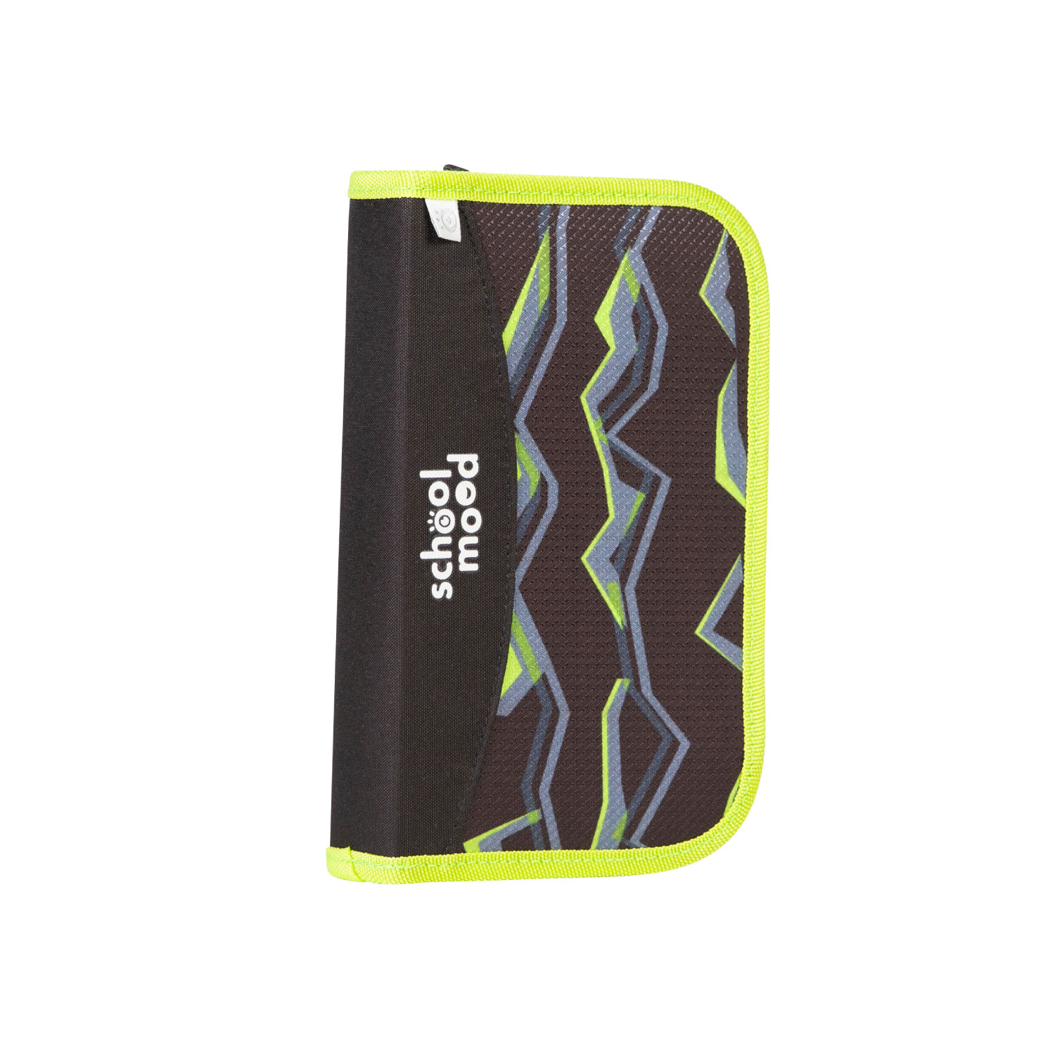 School-Mood Champion Pro Schulranzen-Set 2025/2026 7-tlg. Finn (Raubkatze)