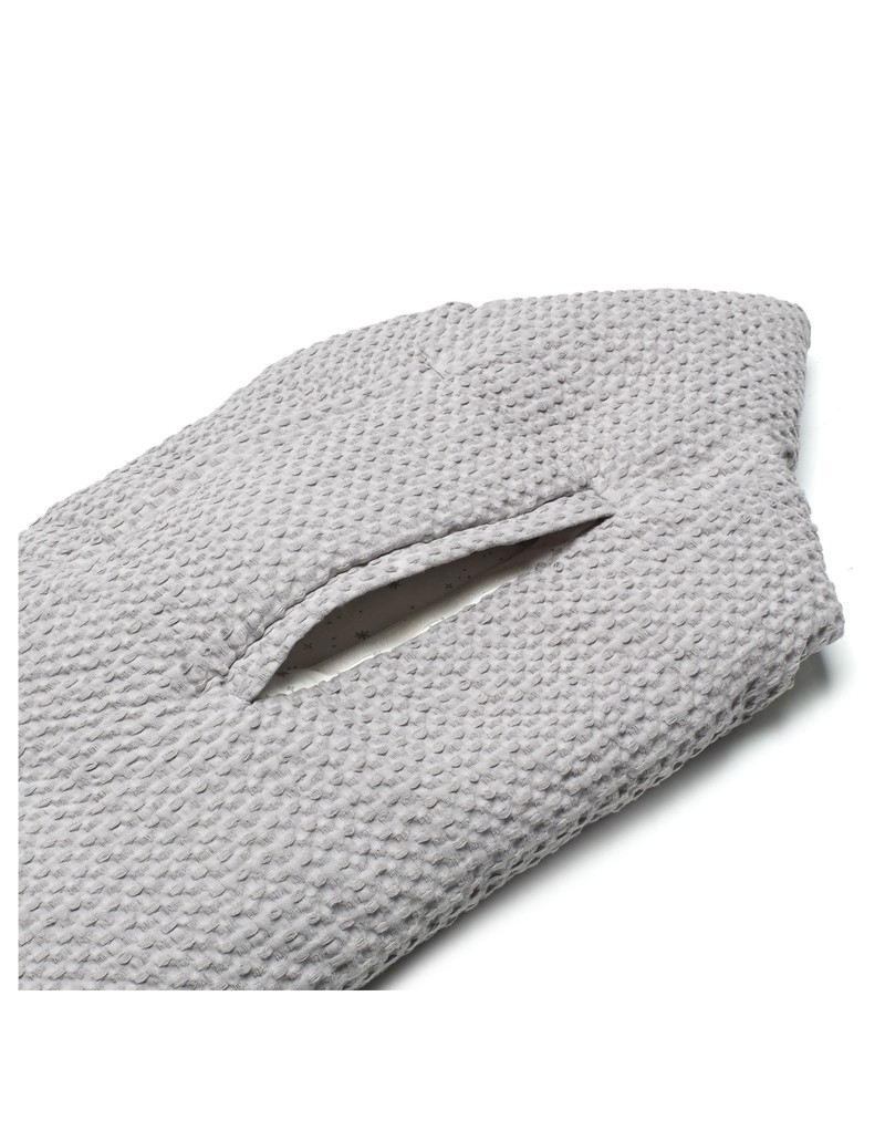 Jané Mims+ Einschlagdecke Dim grey