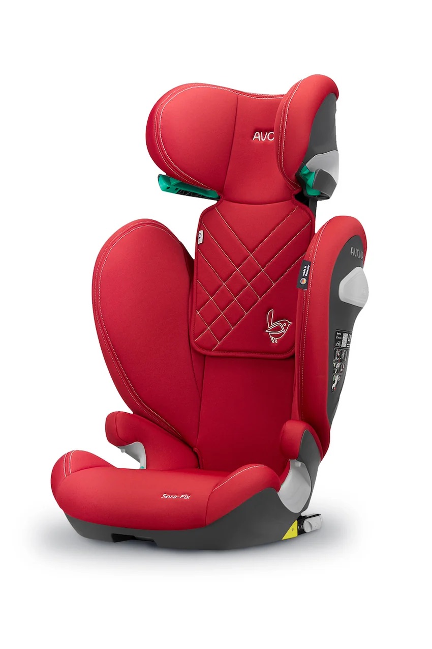 Avova Sora-Fix Folgesitz Maple Red Avova Sora-Fix Folgesitz Maple Red
