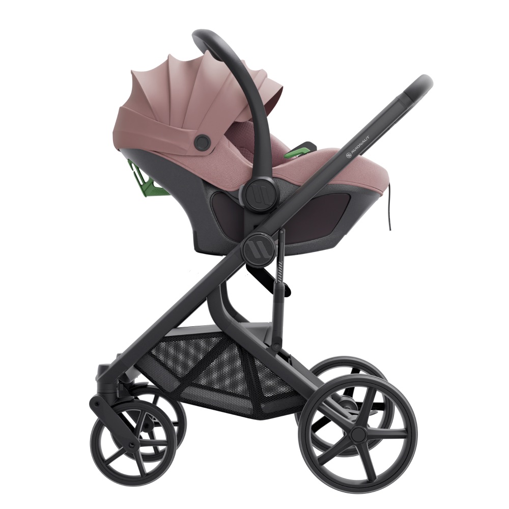 Avionaut Pixel 3 Babyschale Pink