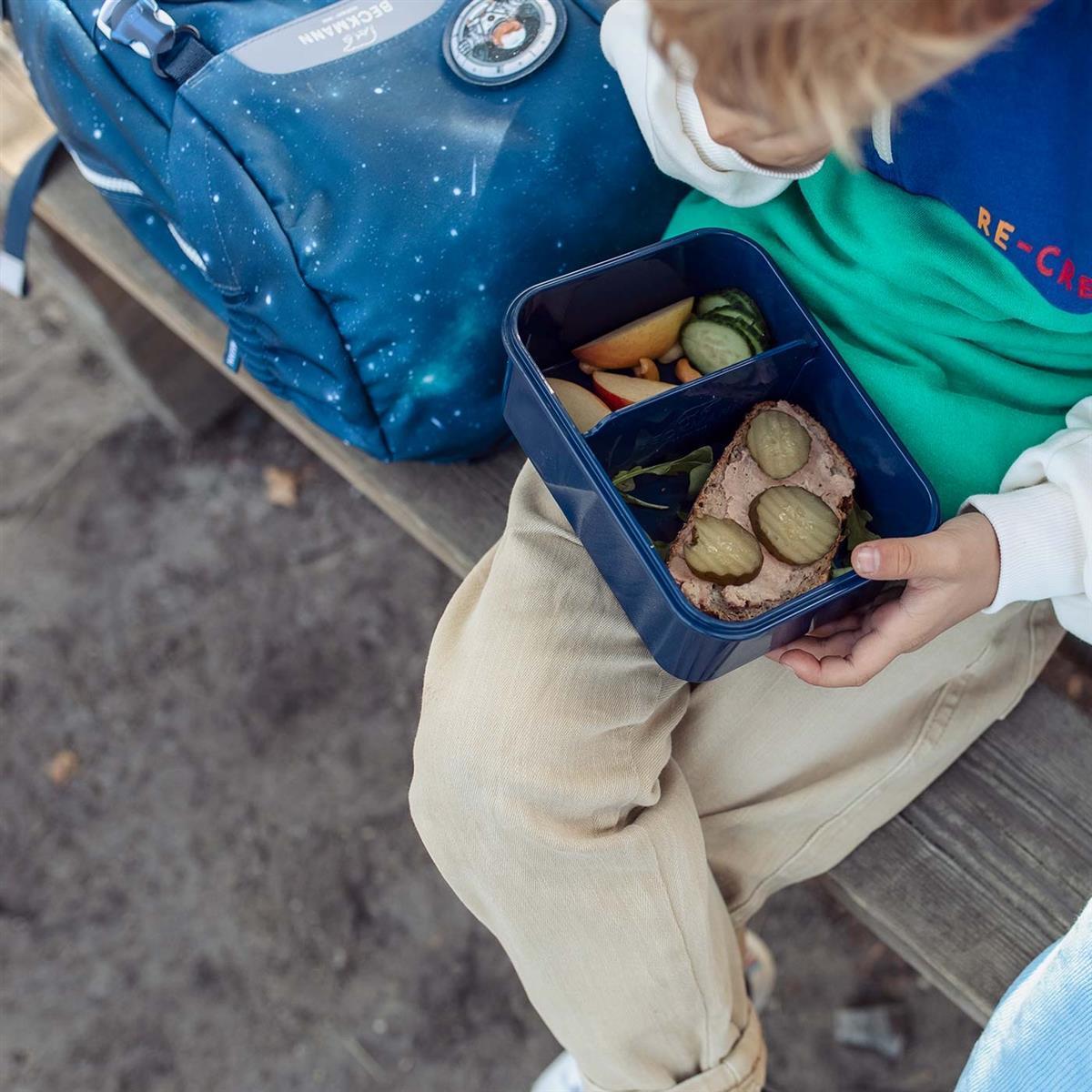 Beckmann Brotdose Cheetah