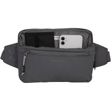 Kattbjörn Hipbag Dark Grey