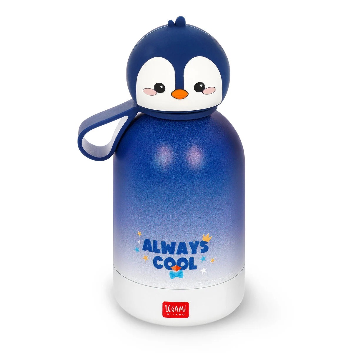 Legami Hot & Cold Kinderthermoskanne Pinguin Legami Hot & Cold Kinderthermoskanne Pinguin