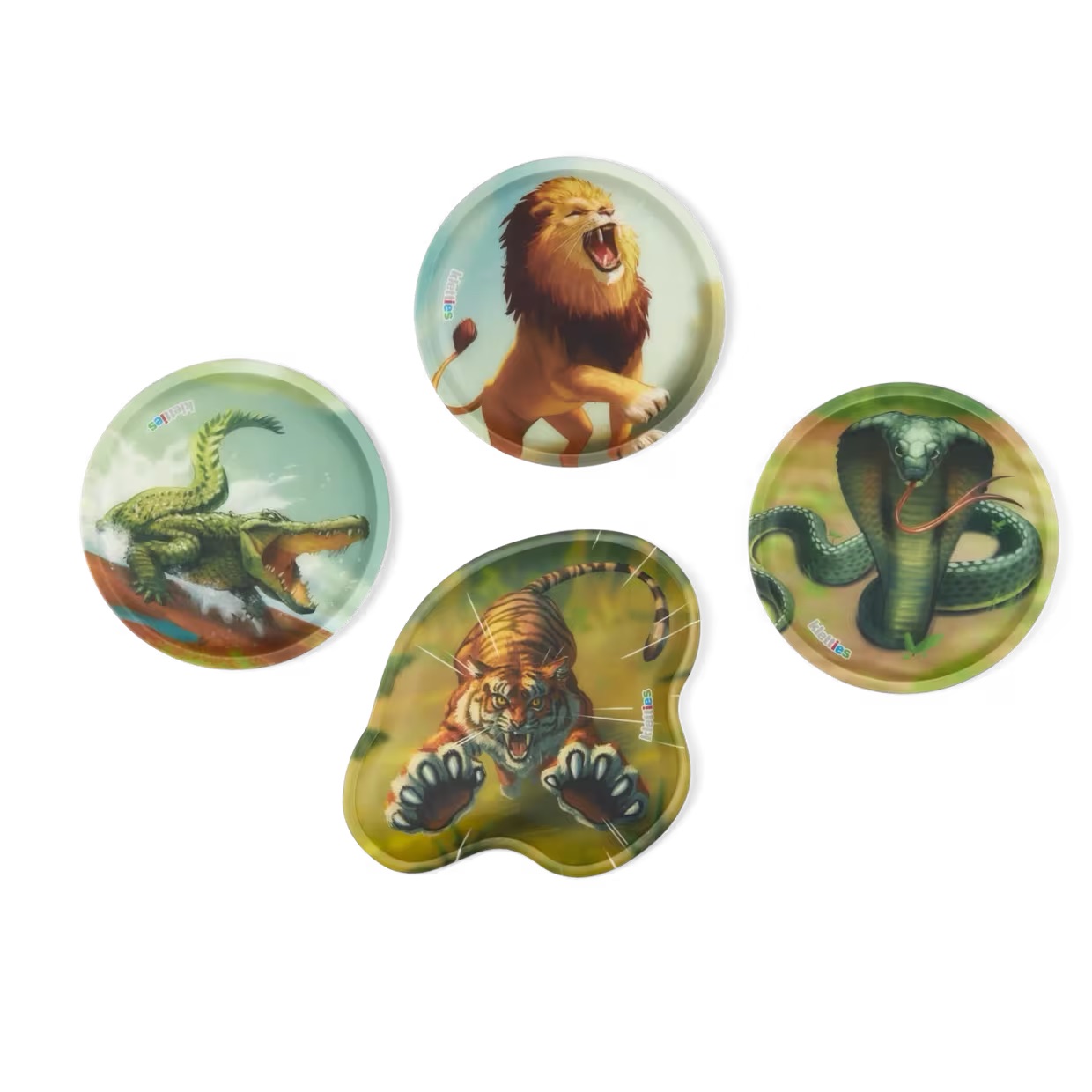 ergobag Schulranzen-Set Pack 2025/2026 ExBärdition