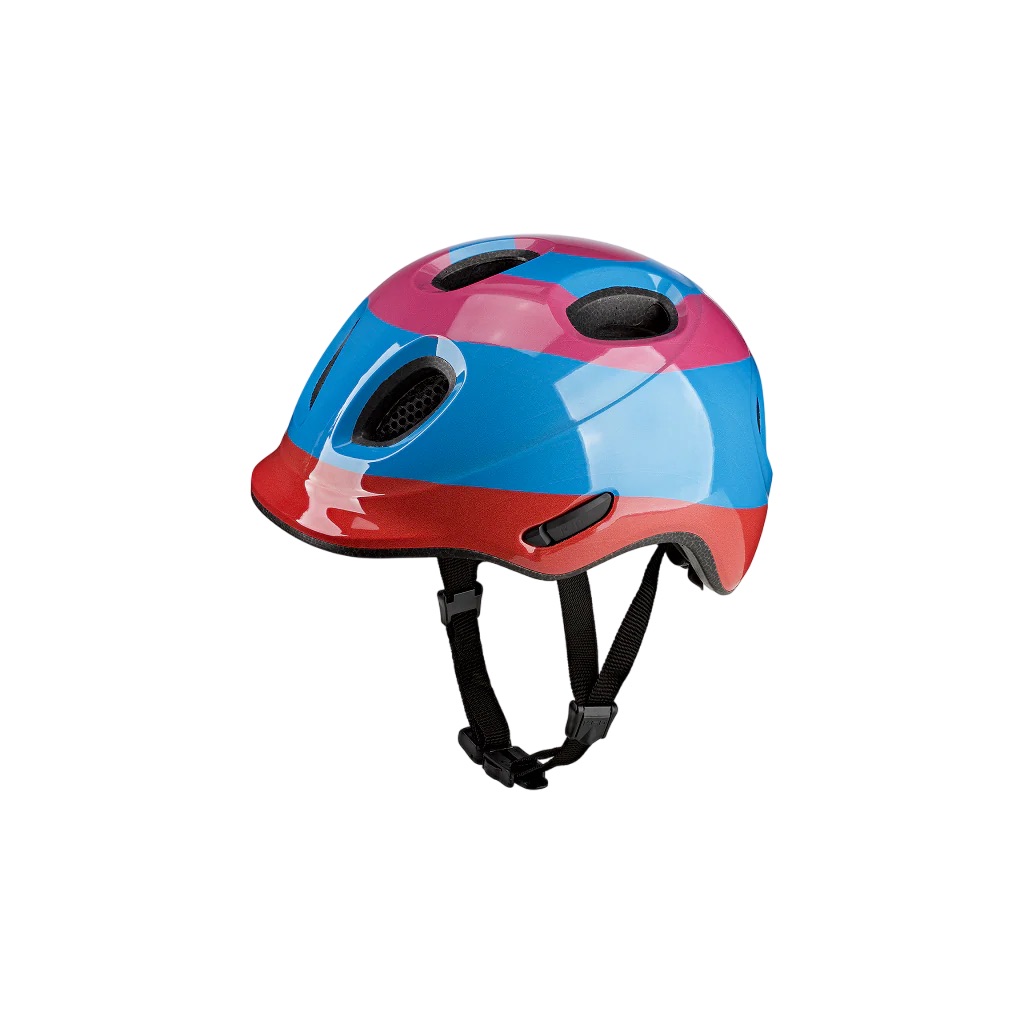 KED Meggy Spark (45-50) S Starburst Blue Red KED Meggy Spark (45-50) S Starburst Blue Red