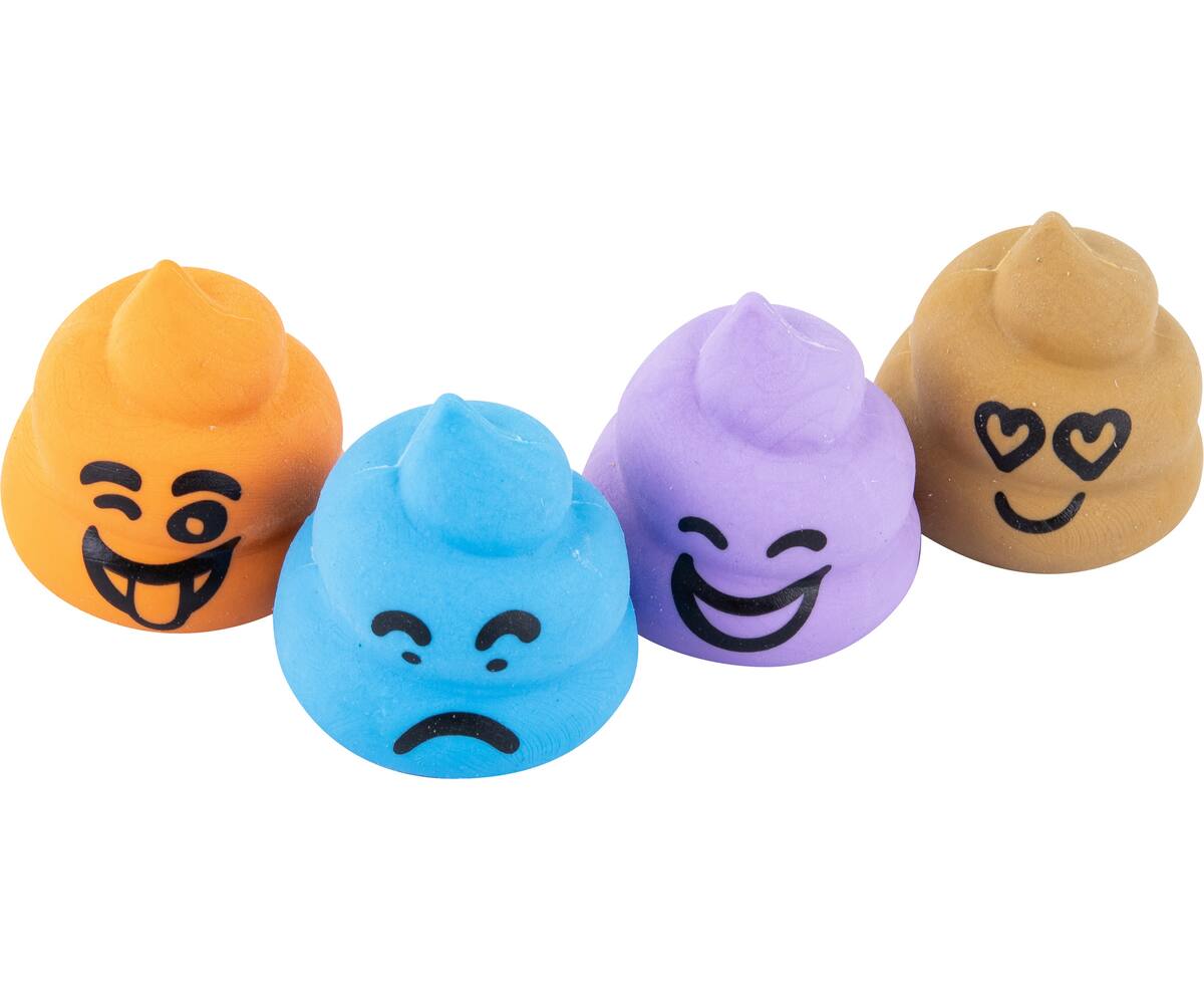 Stylex Radiergummi "Shit Happens" Stylex Radiergummi "Shit Happens"