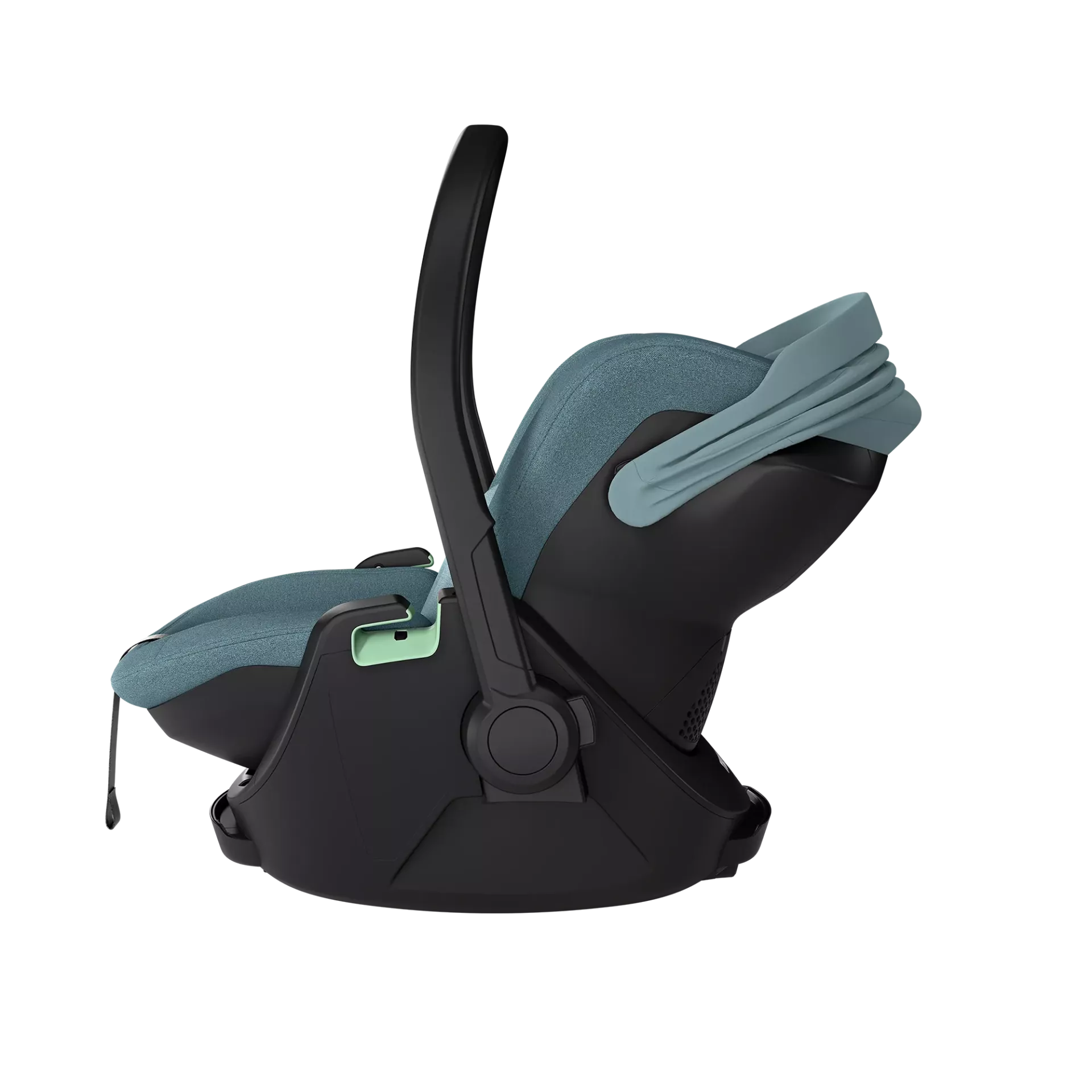 Thule Maple Babyschale (40 - 75cm/ 13 Kilo) Mid blue