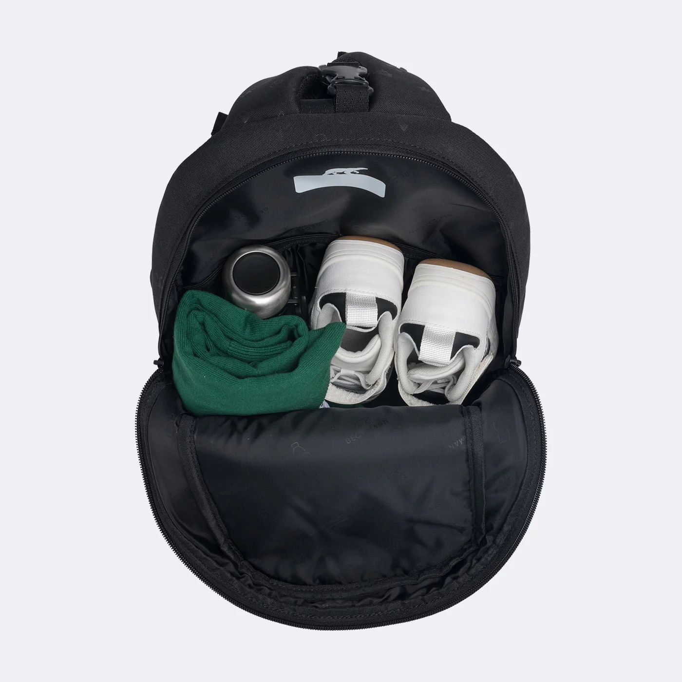 Beckmann Tages- und Sportrucksack Pixel