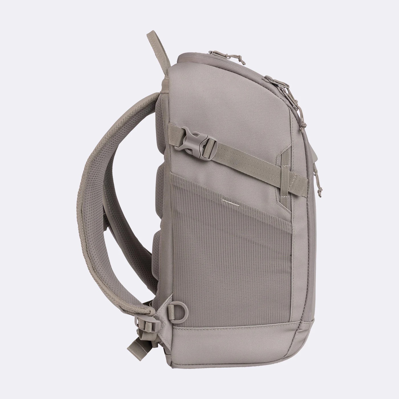 Beckmann Street Bold Schulrucksack Warm Grey Beckmann Street Bold Schulrucksack Warm Grey