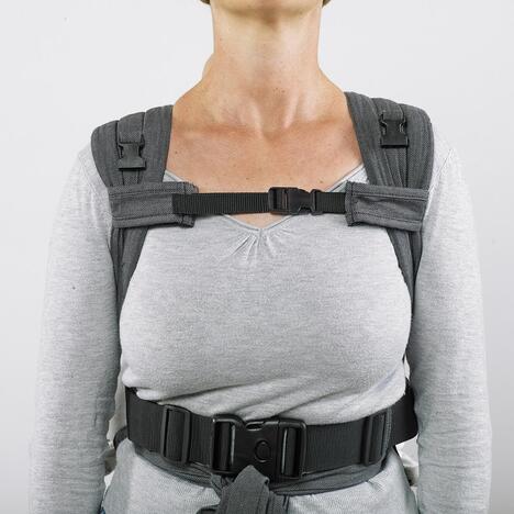 Storchenwiege Brustgurt blau Storchenwiege Brustgurt blau