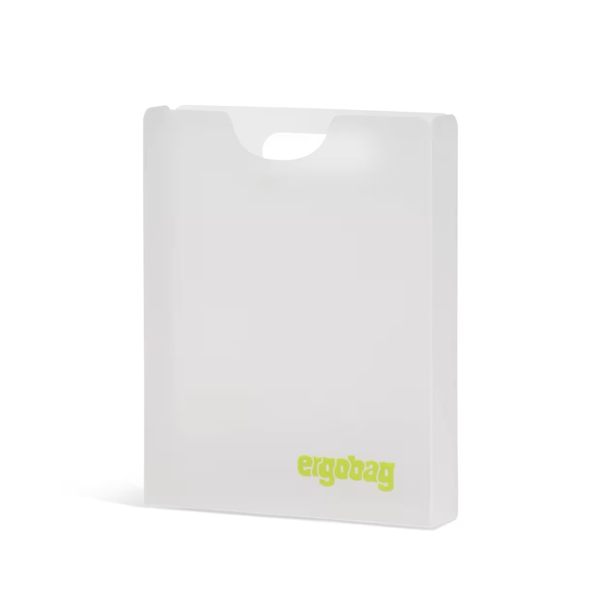 ergobag Heftebox Transparent ergobag Heftebox Transparent