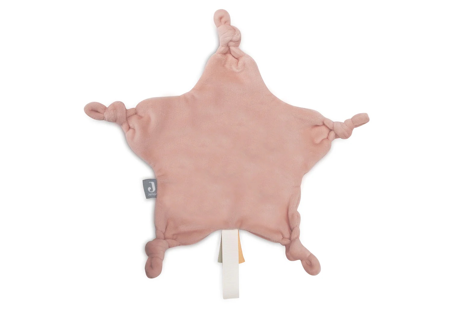 Jollein Schmusetuch Little Star Wild Rose Jollein Schmusetuch Little Star Wild Rose