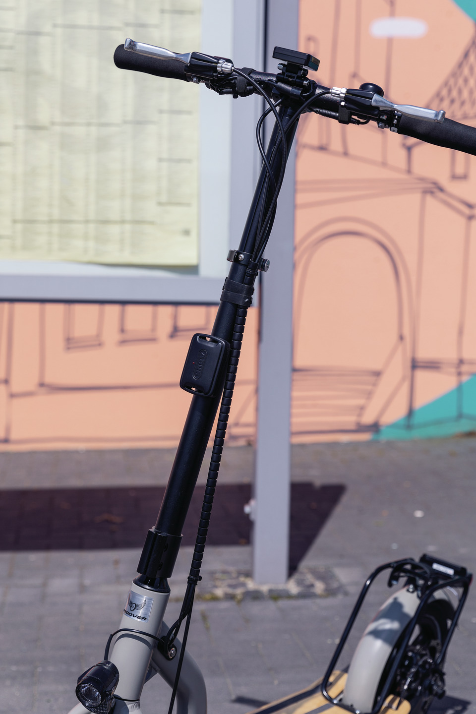 ABUS Alarmbox RC schwarz