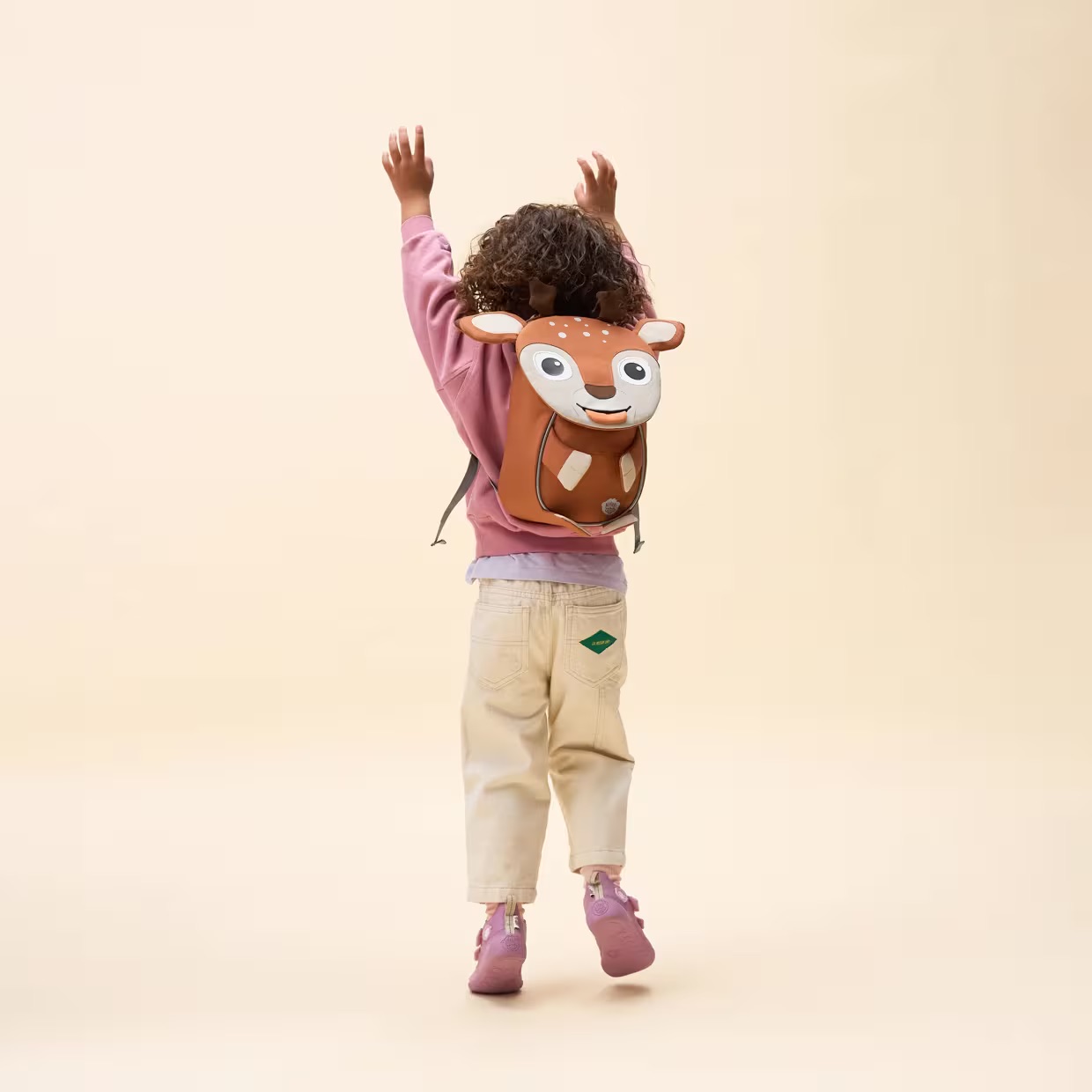 Affenzahn Kindergartenrucksack kleiner Freund Affenzahn Kindergartenrucksack kleiner Freund