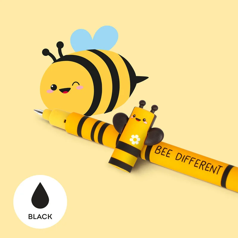 Legami Löschbarer Gelstift - Erasable Pen Biene