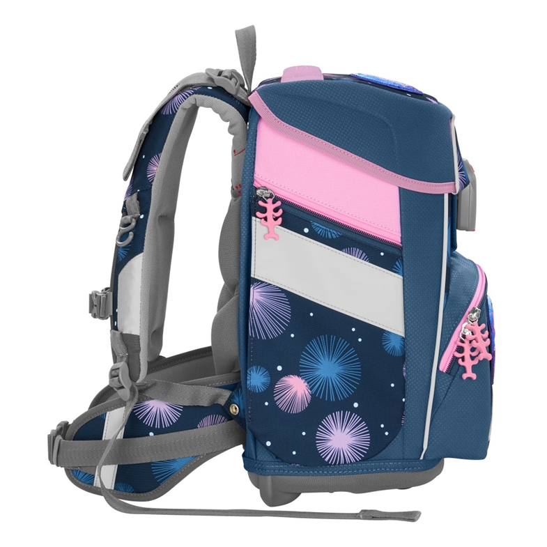 Step by Step Space Schulranzen-Set 5-tlg. Mermaid Delia