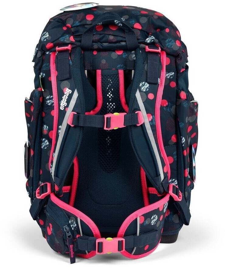 ergobag Schulranzen-Set Maxi 2025 PhantBärsiewelt