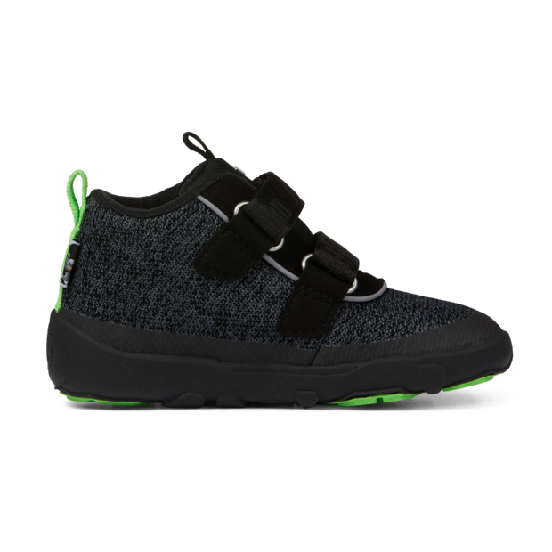 Affenzahn Übergangsschuh Knit Happy Panther 26