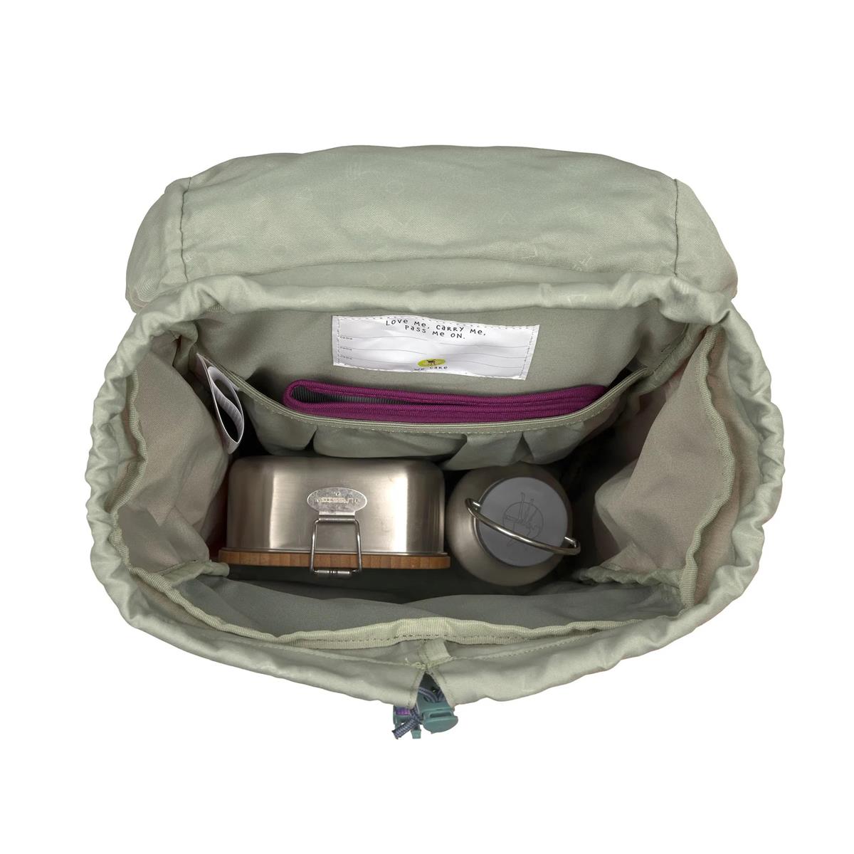 Lässig Wanderrucksack Kinder 14 L - Unique Berry Pink Lässig Wanderrucksack Kinder 14 L - Unique Berry Pink