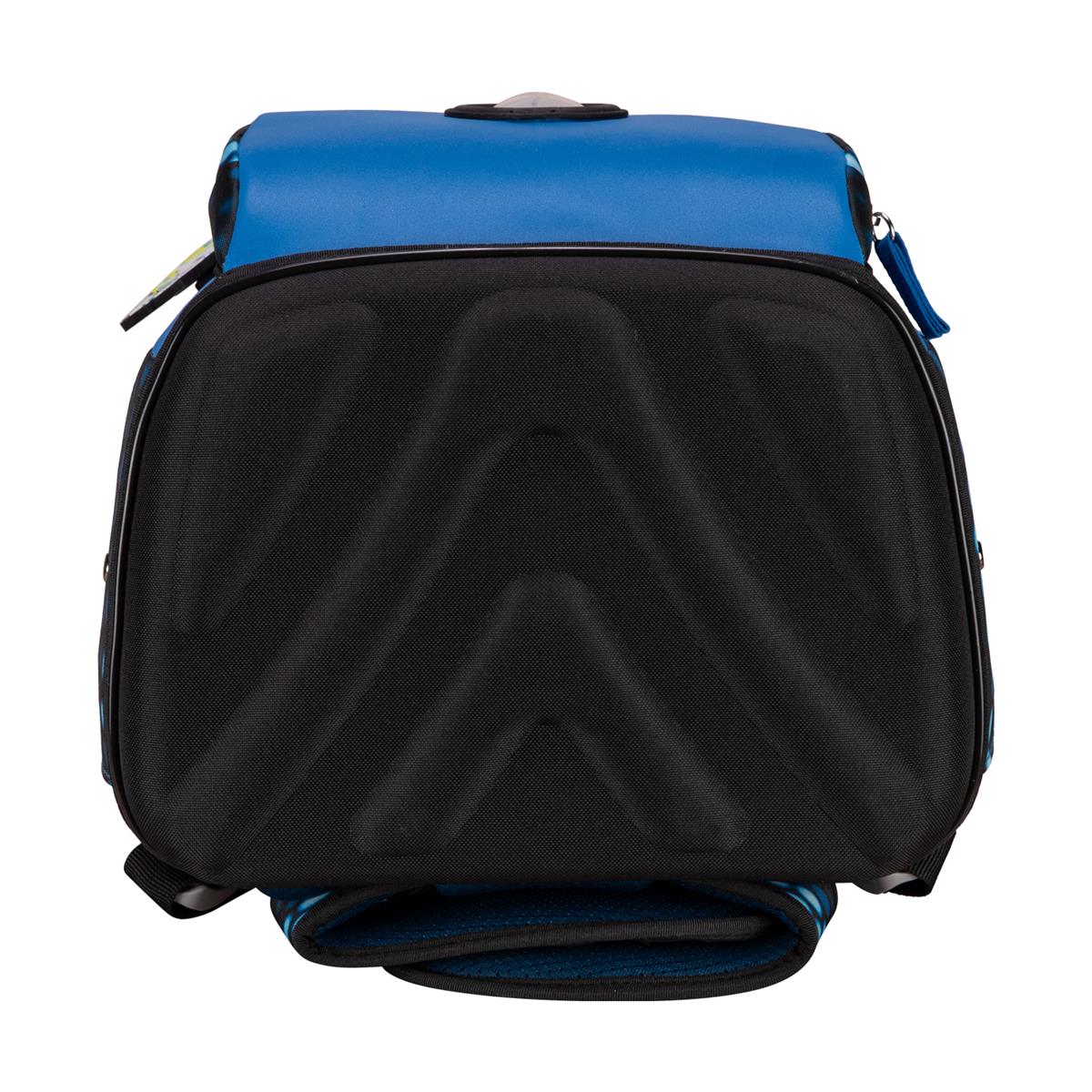 Der Die Das Schulranzen-Set Ergoflex Easy 2025 tlg. Superflash Blue Robot Der Die Das Schulranzen-Set Ergoflex Easy 2025 tlg. Superflash Blue Robot