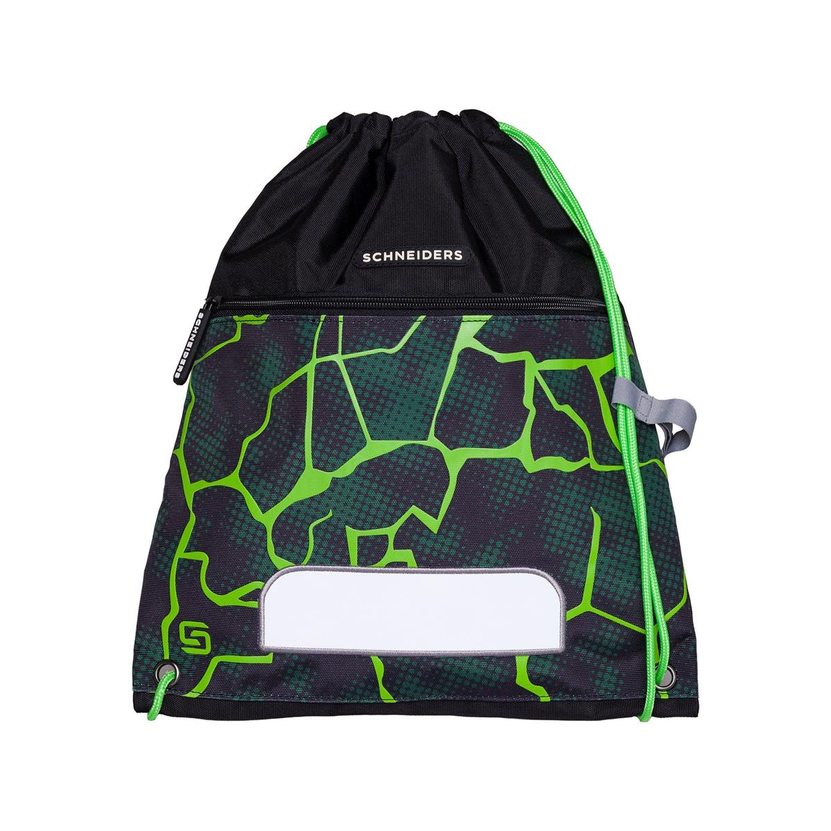 Schneiders Ergolite Schulranzen-Set 9-tlg. Crash