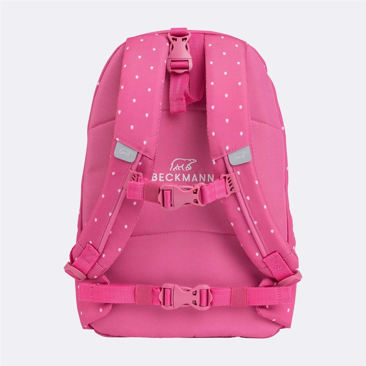 Beckmann Tages- und Sportrucksack Strawbery