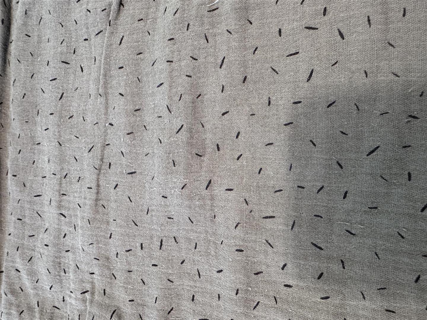 SimpleeBaby Kopfstütze für Tragetücher Musselin Grün