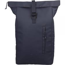 Kattbjörn Rolltop Rucksack Midnight Blue Kattbjörn Rolltop Rucksack Midnight Blue