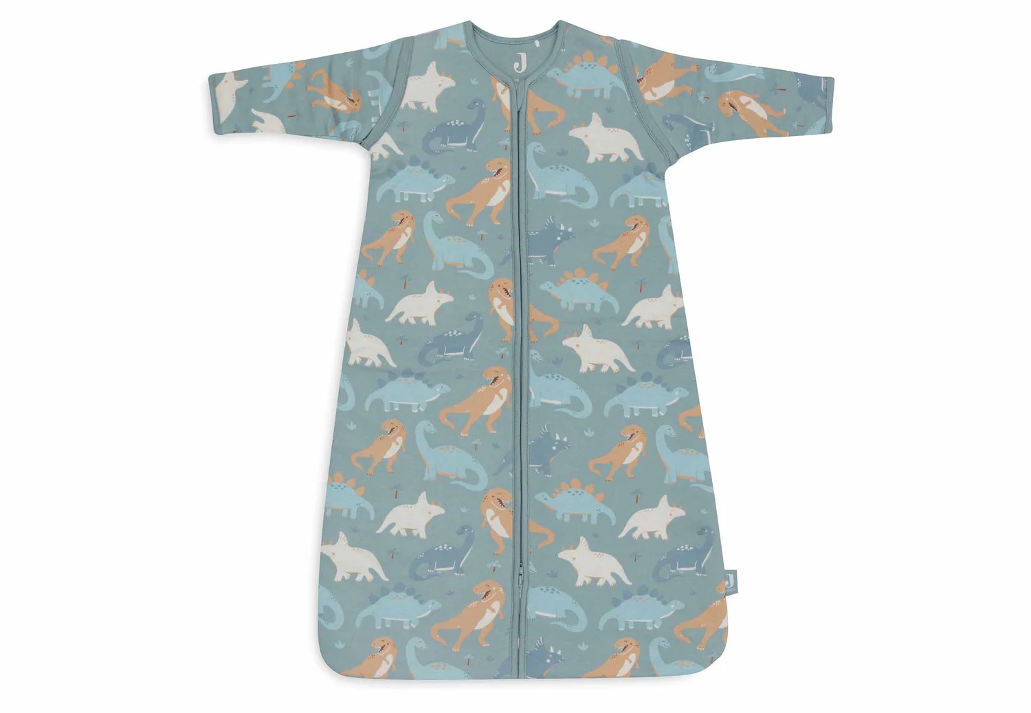 Jollein Schlafsack mit abnehmbaren Ärmeln 90cm Roarsome