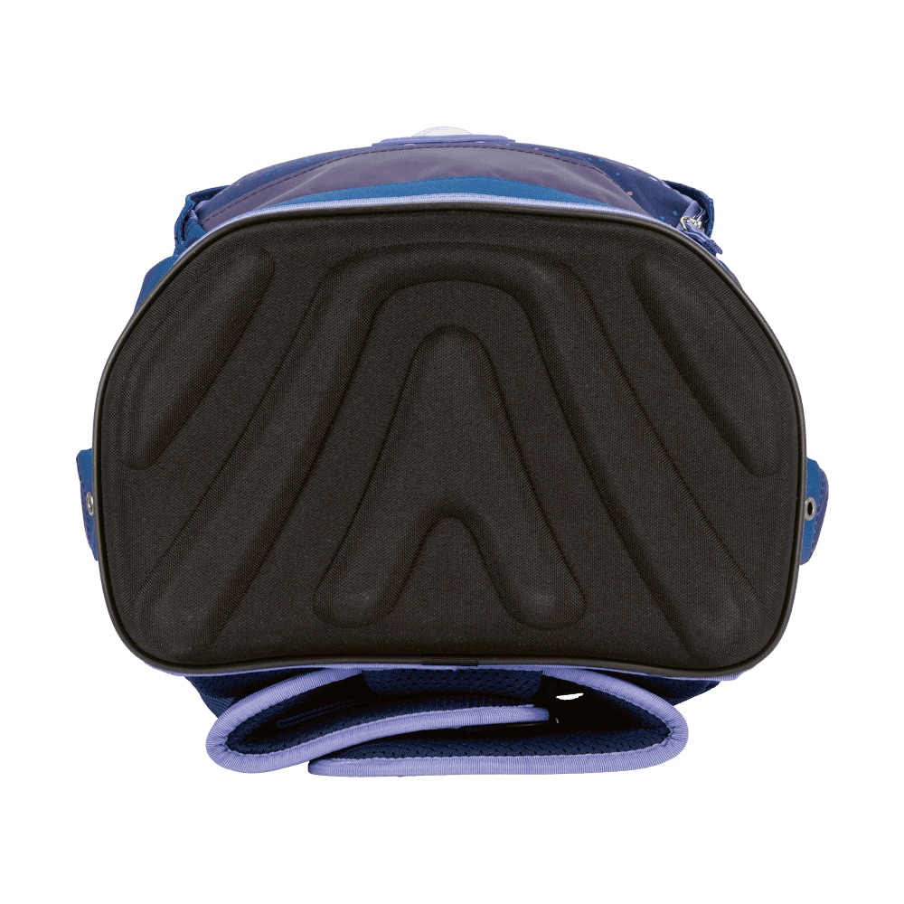 Der Die Das Schulranzen-Set Ergoflex 2025 5 tlg. Deep Ocean