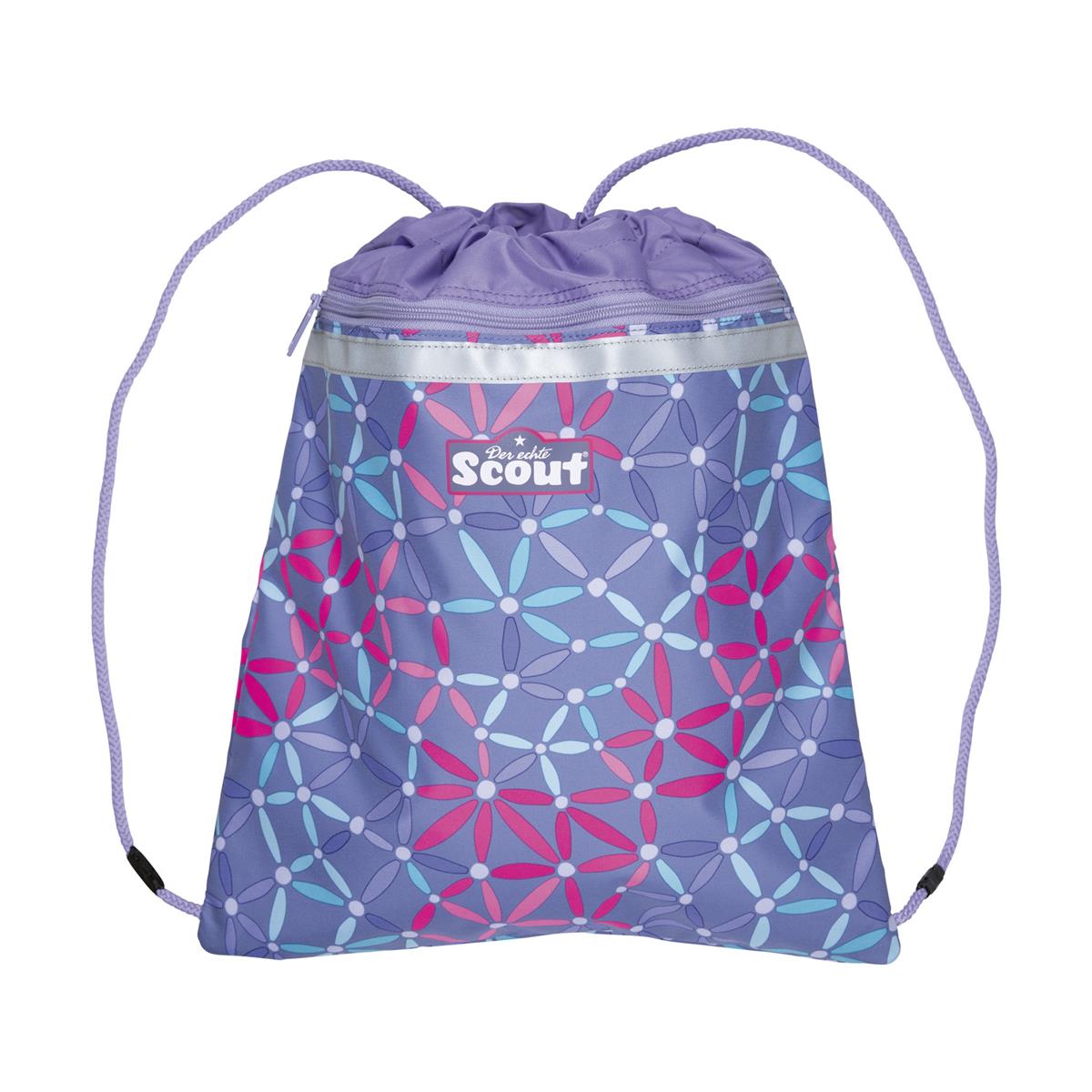 Scout Schulranzen-Set Neo 4.tlg. Pony Love