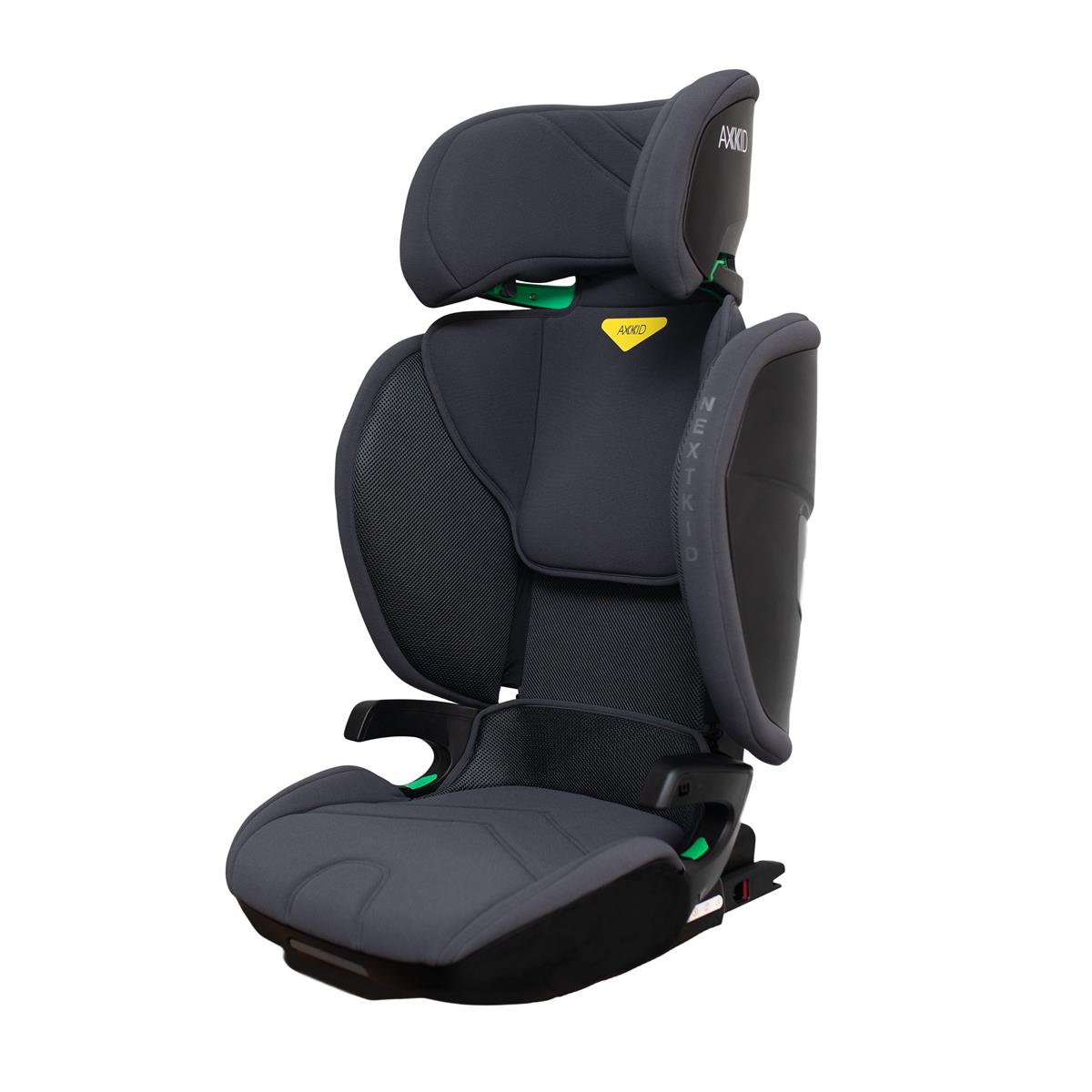 Axkid Nextkid Folgesitz (100 - 150cm / 36 Kilo) Granite Mélange Axkid Nextkid Folgesitz (100 - 150cm / 36 Kilo) Granite Mélange
