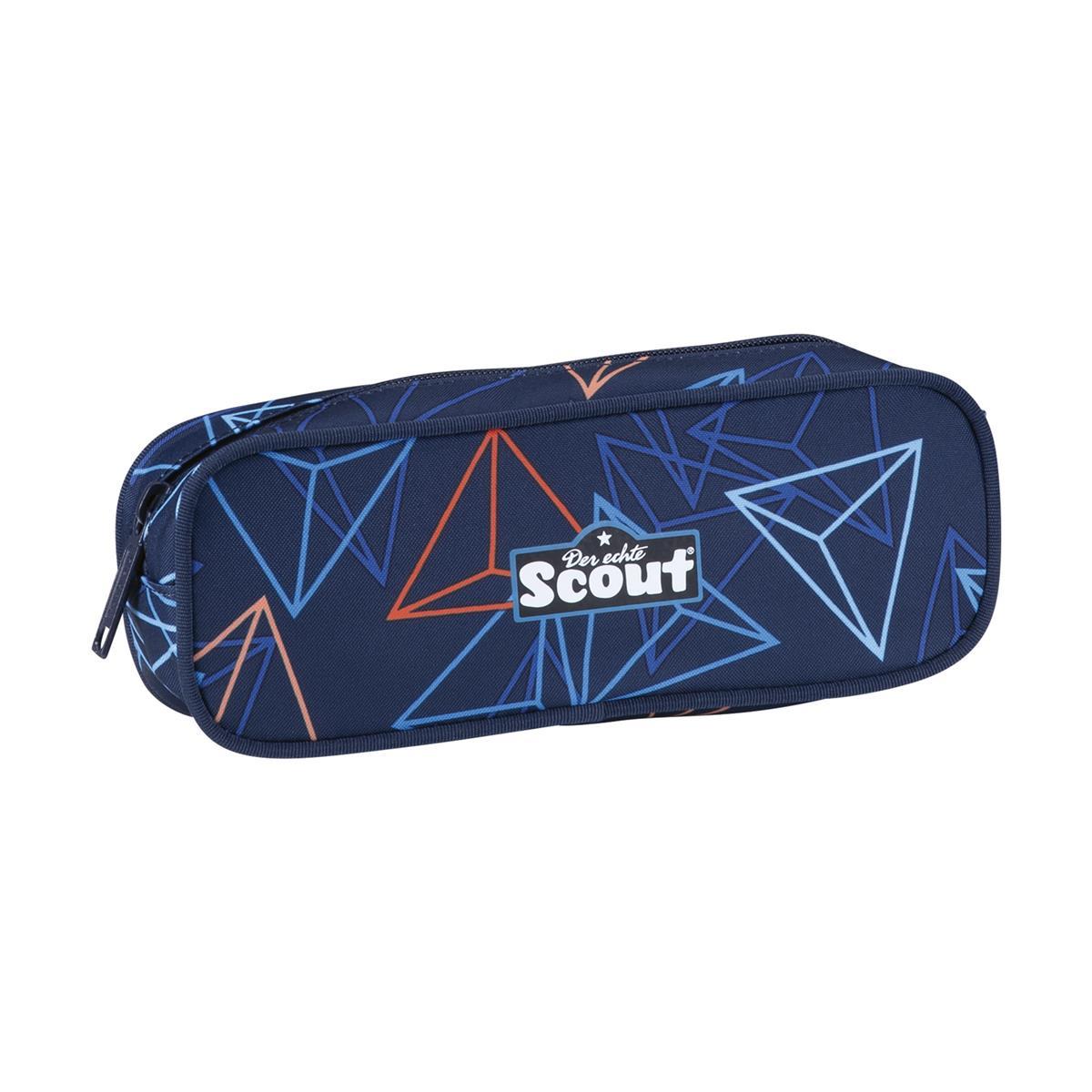 Scout Schulranzen-Set Neo 4.tlg. Offroad