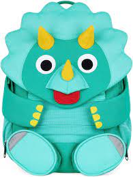 Affenzahn Kindergartenrucksack großer Freund Dinosaurier Affenzahn Kindergartenrucksack großer Freund Dinosaurier