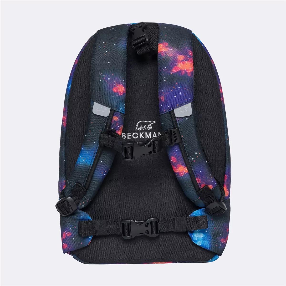 Beckmann Schulrucksack-Set Active Air FLX 6-teilig Ninja Elements Beckmann Schul- & Tagesrucksack Ninja Elements