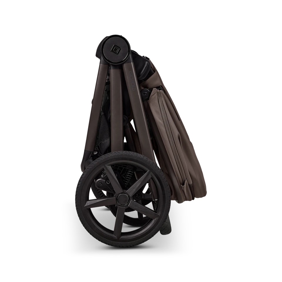 Moon GIO 2.0 Fold Kinderwagen-Set greige Moon GIO 2.0 Fold Kinderwagen-Set greige