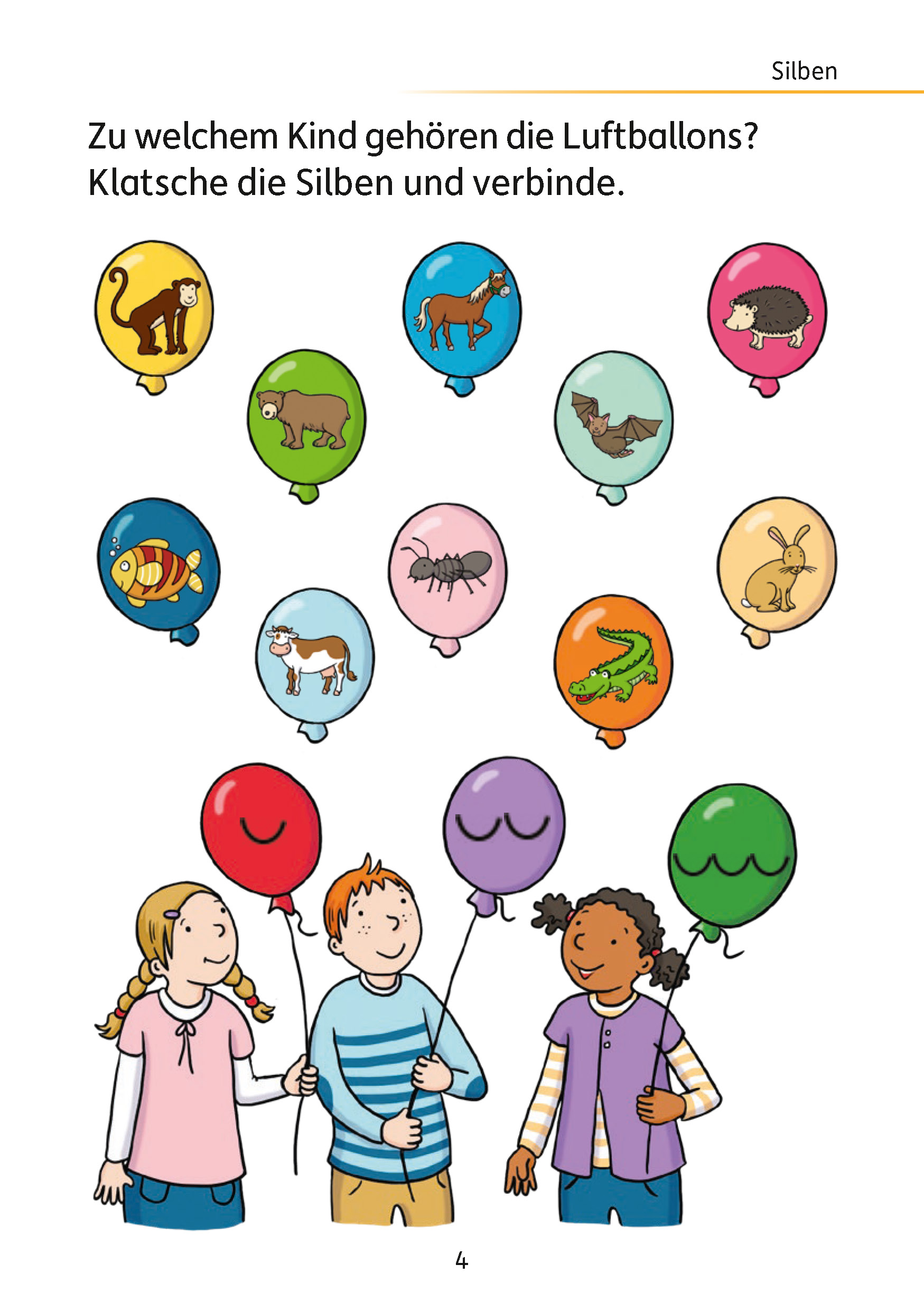 Hauschka Mein Rätselblock Deutsch Klasse 1