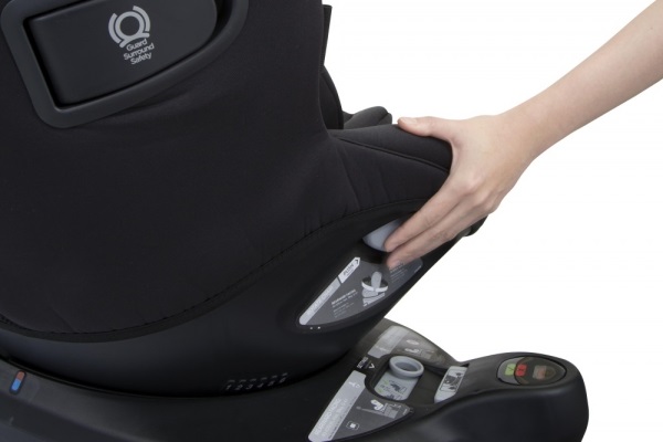 Joie i-Spin 360™ R Coal Joie i-Spin 360™ R Coal