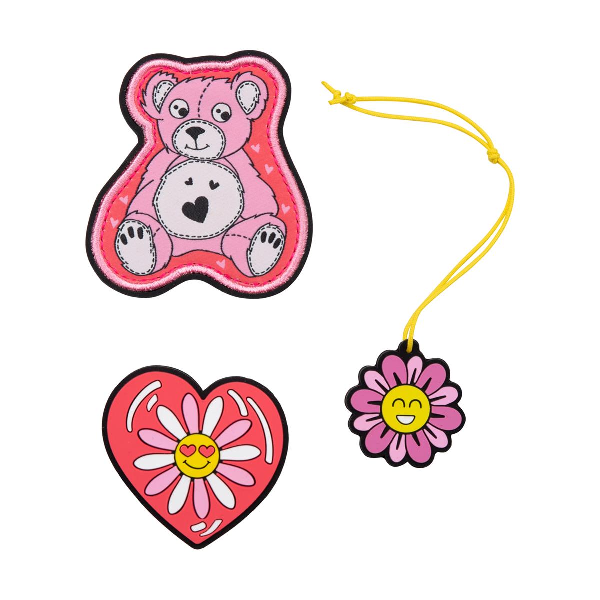 Der Die Das Schulranzen-Set Ergoflex Easy 2025 tlg. Roses Der Die Das Schulranzen-Set Ergoflex Easy 2025 tlg. Roses