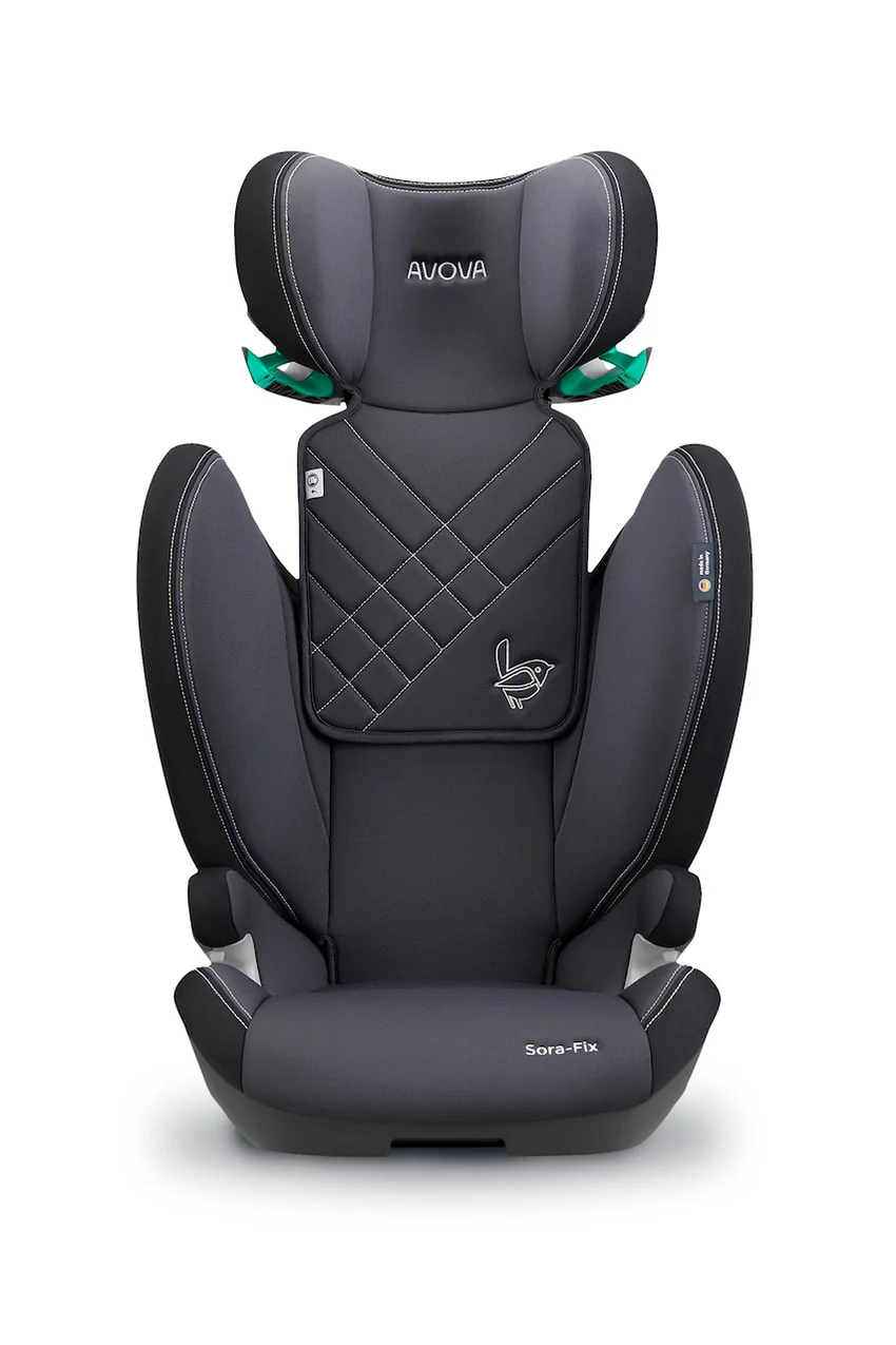 Avova Sora-Fix Folgesitz Summer Blue Avova Sora-Fix Folgesitz Summer Blue