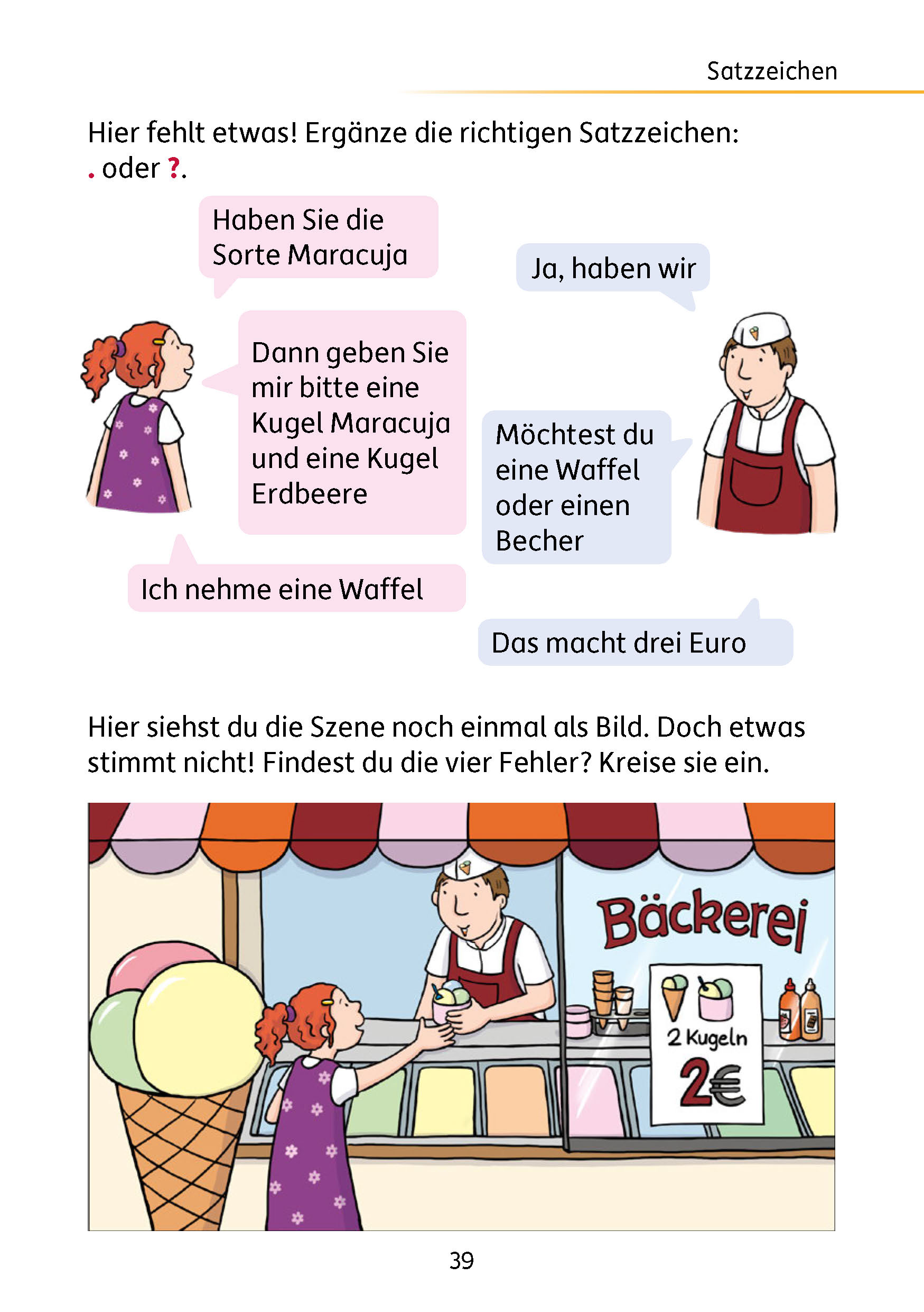Hauschka Mein Rätselblock Deutsch Klasse 2