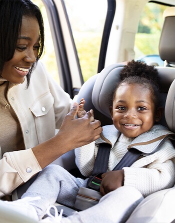 Joie Signature i-Prodigi™ Reboarder Carbon