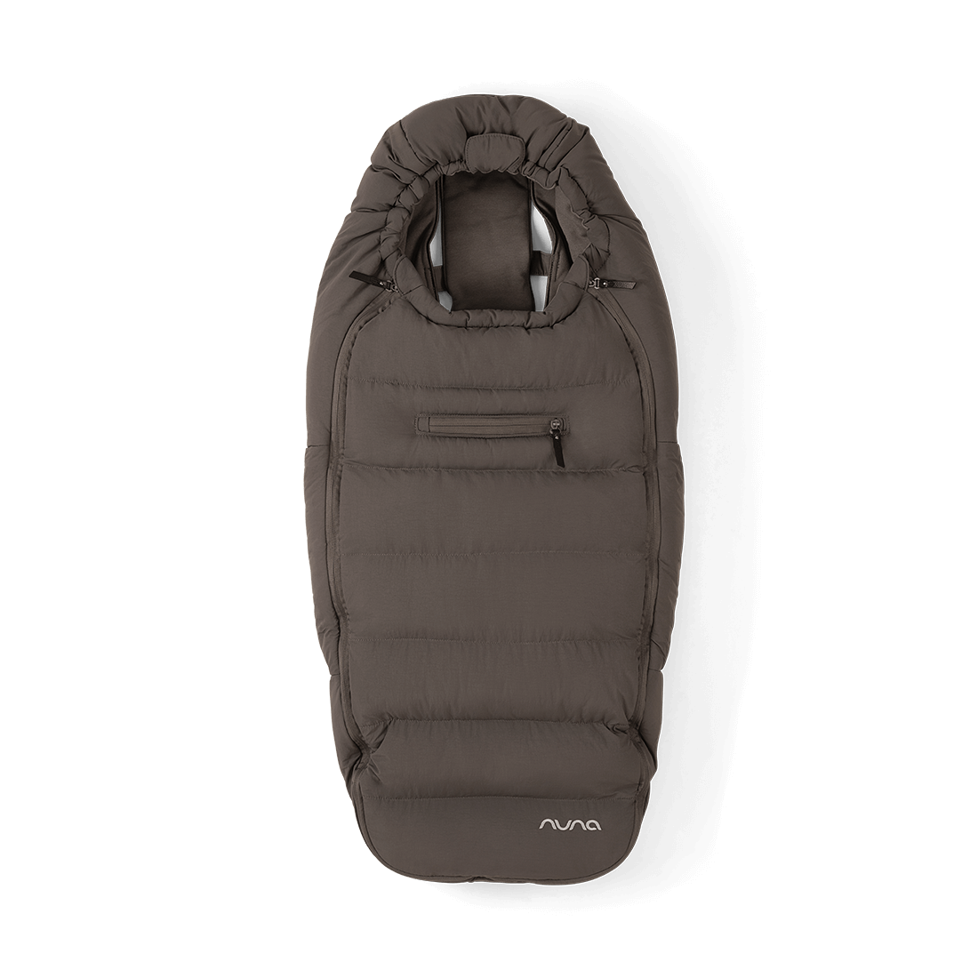 NUNA Cosy Winter-Kinderwagen-Set Thunder