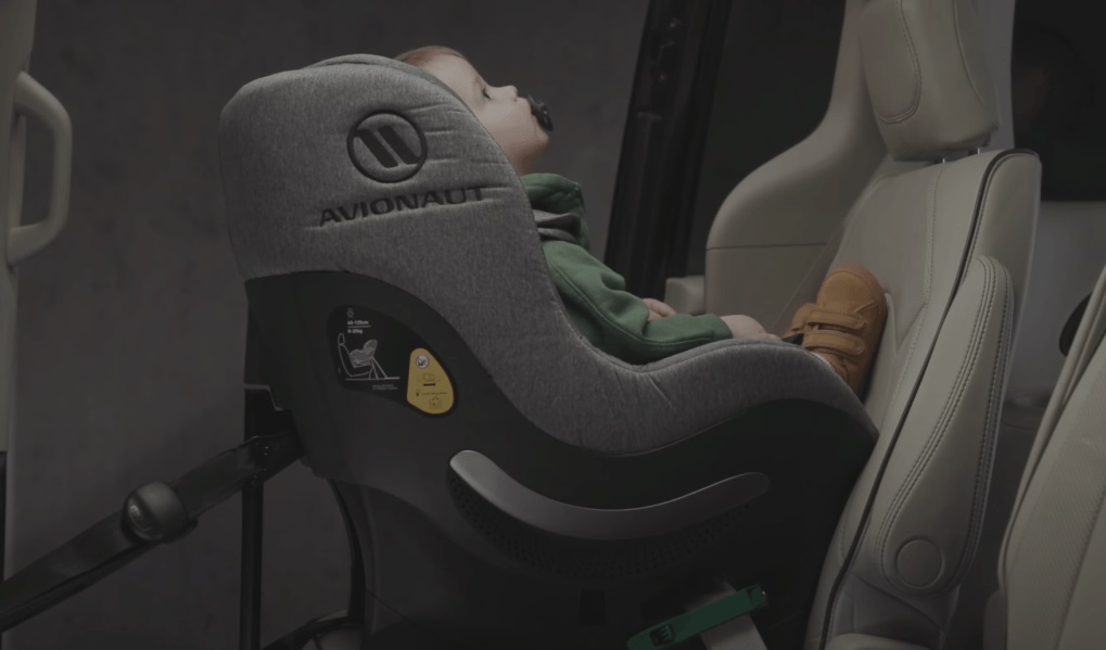 Avionaut Sky Grey Mélange Airflow Avionaut Sky Grey Mélange Airflow