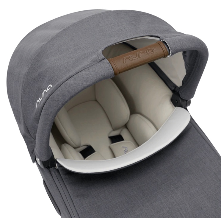 nuna CARI™ next Granite